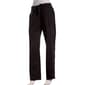 Womens Grey''s Anatomy Logo Plush Elastic Zip Cargo Scrub Pants - image 1