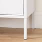 South Shore Eddison Pure White 2-Door Storage Cabinet - image 8