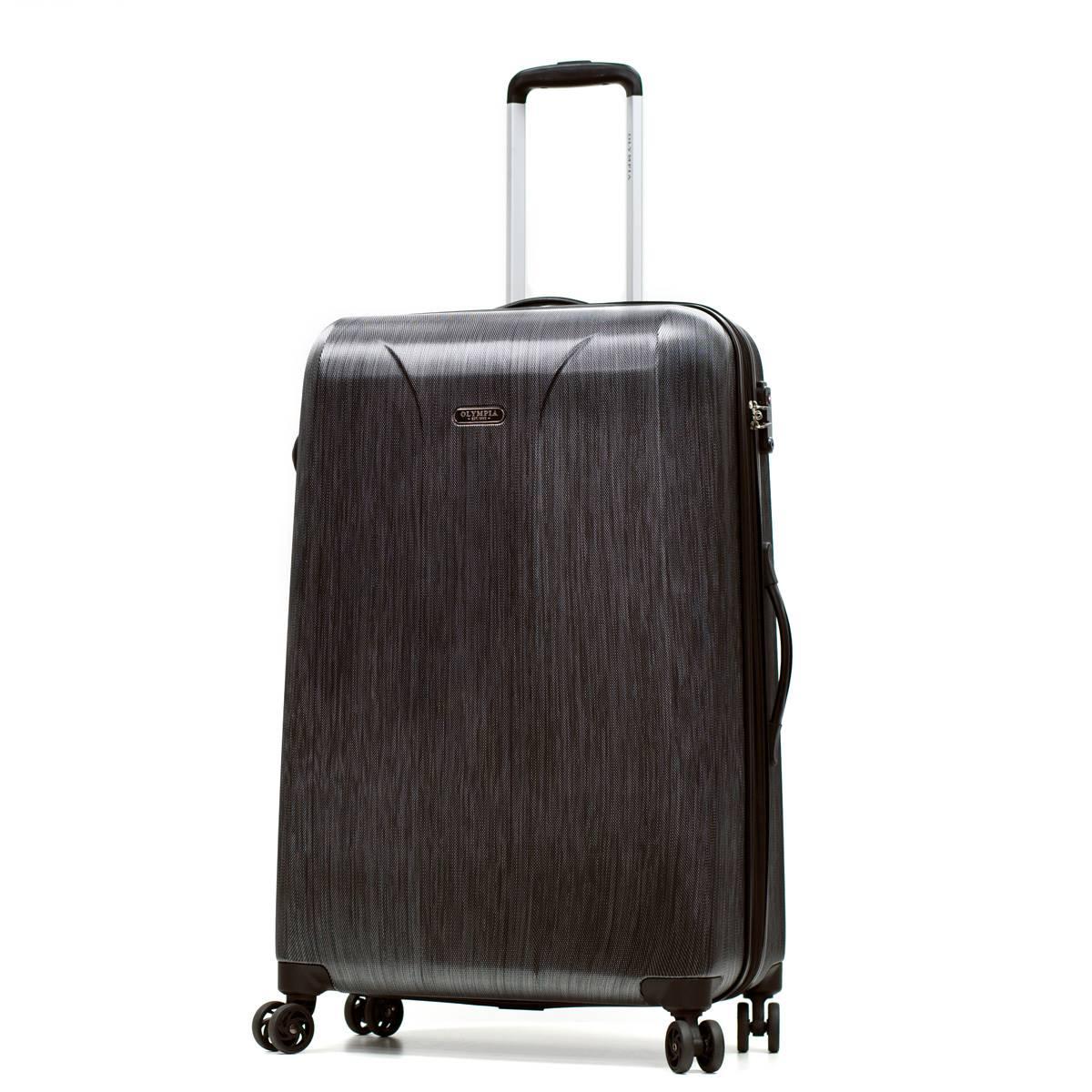 Olympia USA Aerolite 25in. Expandable Mid-Size Hardside...
