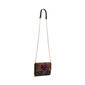 Womens Betsey Johnson Leopard Heart Wallet on a Chain - image 4