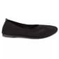 Womens Danskin Vision Stripe & Dot Knit Flats - image 1
