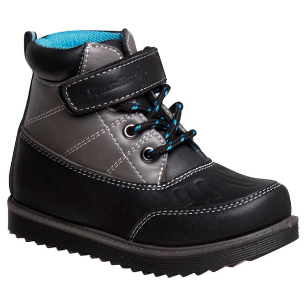 Little Boys Beverly Hills Polo Club Casual Boots - image 