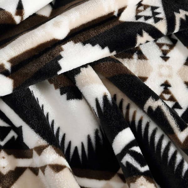 Wrangler Jesse Soft Plush Throw