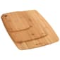 Bombay Rectangle Cutting Boards with Round Edges - Set of 3 - image 1