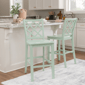 Linon Home Decor Mayfair Counter Stool - image 9