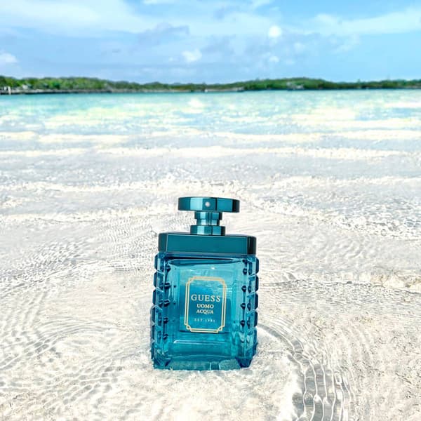 GUESS Uomo Acqua Eau de Toilette