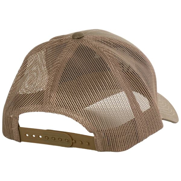 Mens Dorfman Pacific Co. Go Outside Bear Trucker Hat