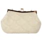 Jessica McClintock Pearl Kisslock Clutch - image 4