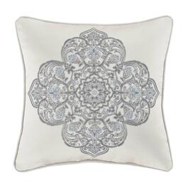 J. Queen New York Adagio Decorative Throw Pillow - 18x18