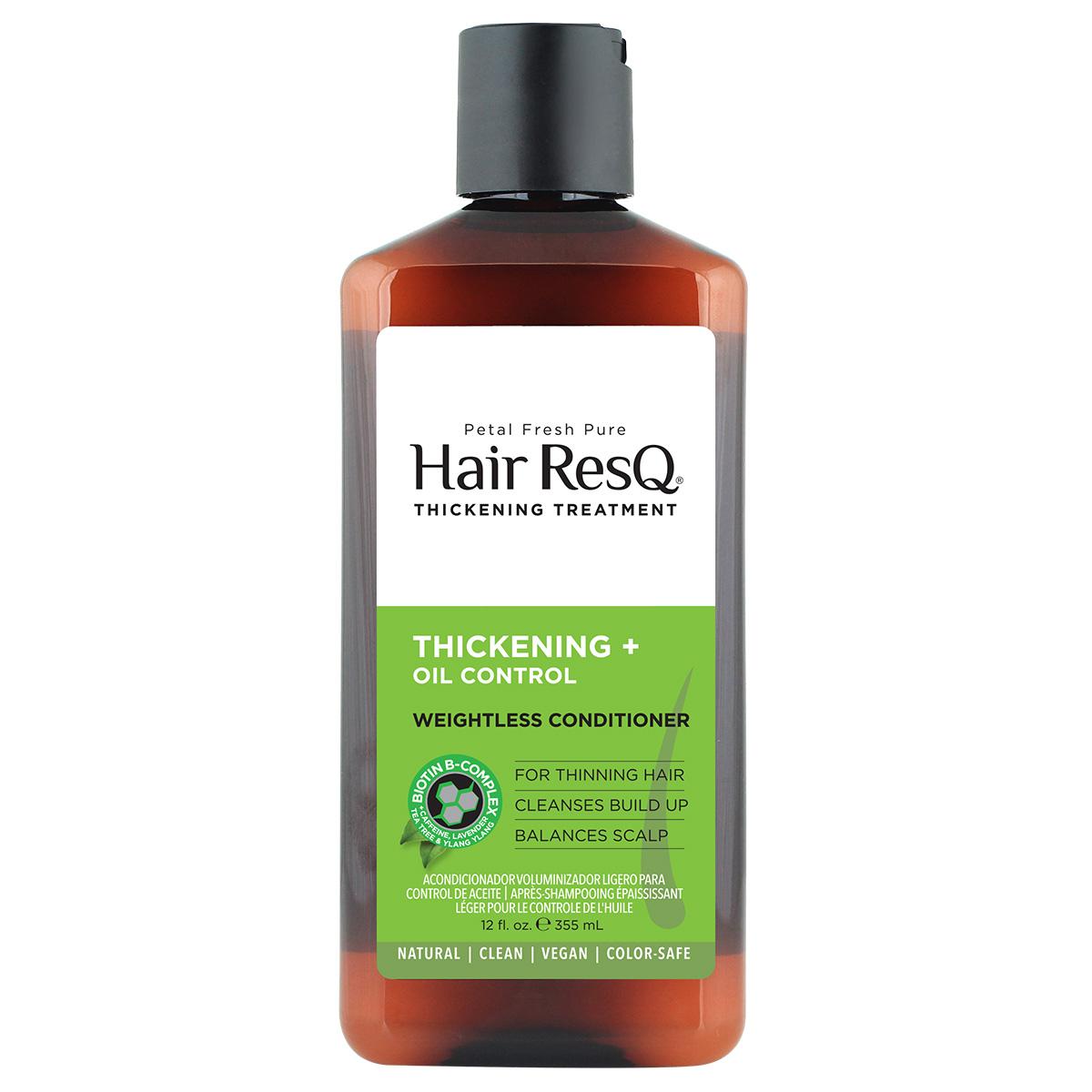 Petal Fresh Hair ResQ Thickening + Oil Control Biotin...
