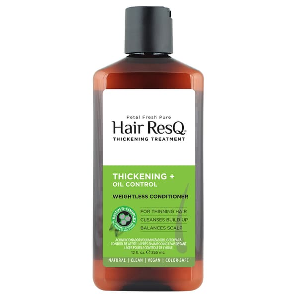 Petal Fresh Hair ResQ Thickening + Oil Control Biotin Conditioner