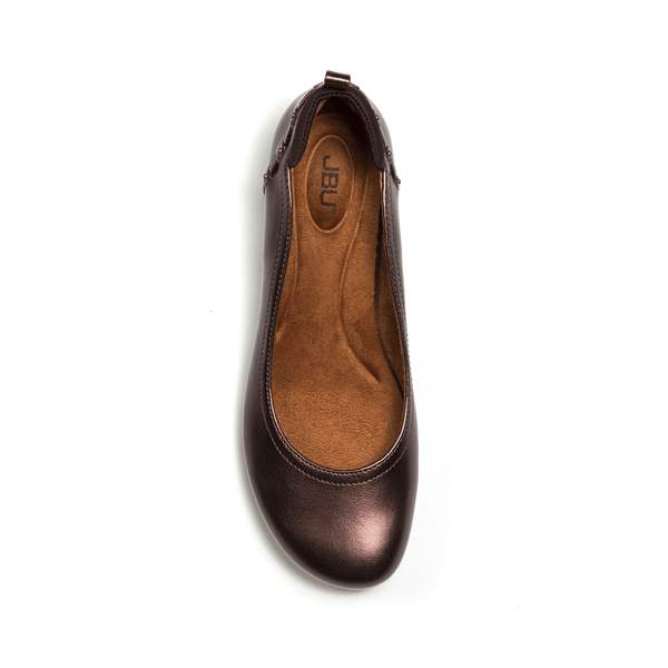 Womens JBU Vivian Comfort Flats