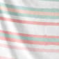 Spirit Linen Home™ Velvet Plush Watercolor Stripe Throw Blanket - image 3