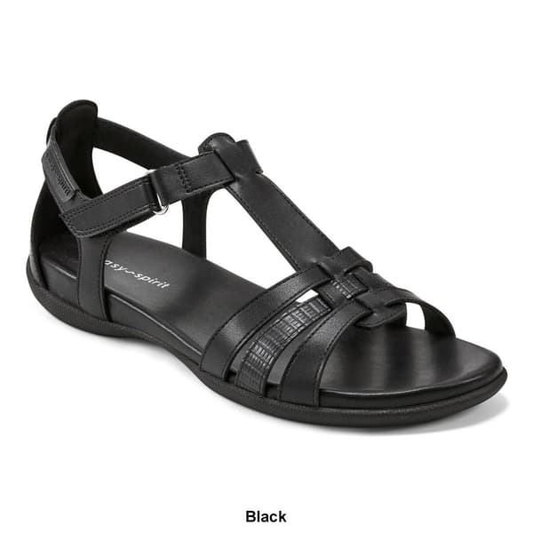 Womens Easy Spirit Leia Strappy Sandals