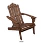 Northlight Seasonal 36in. Classic Folding Adirondack Chair - image 8