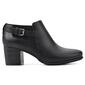 Womens White Mountain Noah Ankle Boots - image 2
