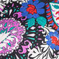 Womens 24/7 Comfort Apparel Paisley 3/4 Sleeve Tunic - image 4