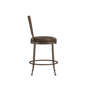 HH2 Home Hawkins Commercial Grade Counter Height Swivel Stool - image 4