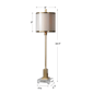 Uttermost Villena Buffet Lamp - image 3