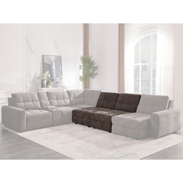 Tatum Armless Slider Chair