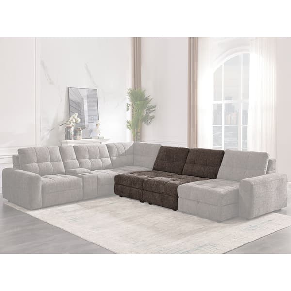 Tatum Armless Slider Chair - image 