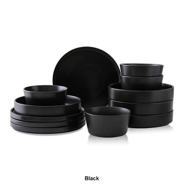 Stone Lain Celina 12pc. Stoneware Dinnerware Set