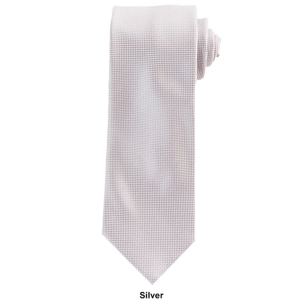 Mens John Henry Oxford Solid Tie