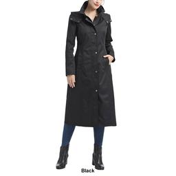 Womens BGSD Waterproof Hooded Maxi Parka Coat