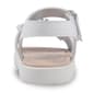 Little Girls Jessica Simpson Tia Heather Hook & Loop Bow Sandals - image 6