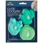 Baby Unisex Itzy Ritzy Cactus Cutie Coolers&#40;tm&#41; Teethers - image 1
