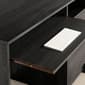 South Shore Tassio Gray Oak 2-Drawer Kids Desk - image 3