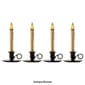 IMC Williamsburg 4pc. LED Battery Window Candle Set - image 4