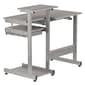 Techni Mobili Complete Computer Workstation Desk - image 5