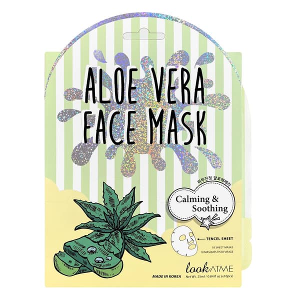 Look At Me Face Mask - 10 Sheets