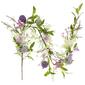 Northlight Seasonal Artificial Wildflower & Berry Spring Garland - image 5