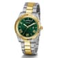 Mens Guess Silver and Gold Strap Watch - GW0265G8 - image 5
