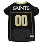 NFL New Orleans Saints Mesh Pet Jersey - image 1
