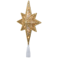 Northlight Gold Scroll Star of Bethlehem Christmas Tree Topper - image 4