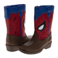 Little Boys Marvel™ Spider-Man Cowboy Boots - image 5