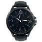 Mens Black Easy Read Dial Quartz Watch - MWPU05BV - image 1