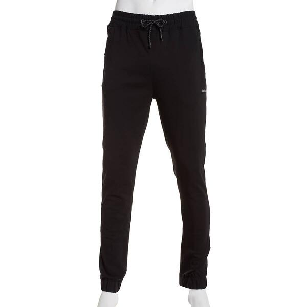 Mens Bola Bonded Joggers with Zipper Pockets - image 