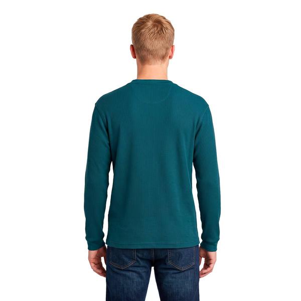 Mens Jackson Hole Thermal Crewneck Tee