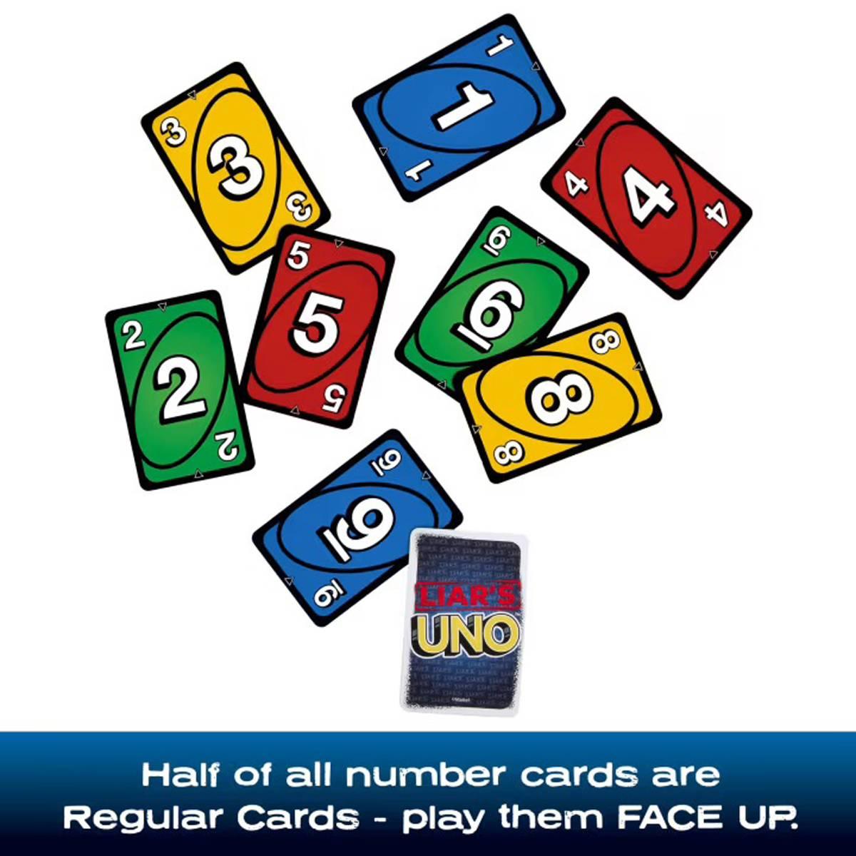 UNO® Liar Card Game