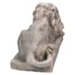 Northlight Seasonal 22in. Lying Down Lion Outdoor Garden Statue - image 5