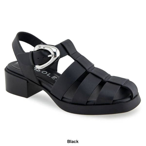 Womens Aerosoles Dapper Fisherman Sandals