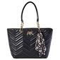 Anne Klein Quilted Chain Tote - image 1