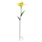 Evergreen Large Metal Lily Stake - image 1