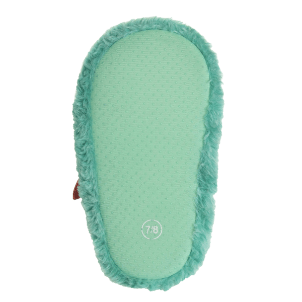 Toddler Girls Disney™ Moana Sea Flower Dual Sizes Slippers