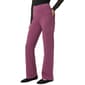 Womens HUE(R) Game Changing Denim Straight Leg Pants - image 1