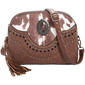 Sam & Hadley Pony Dome Crossbody - image 1